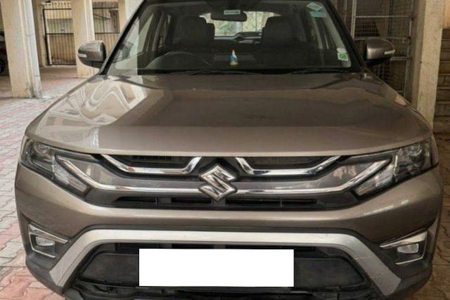 Maruti Suzuki Brezza Vxi CNG Second-hand 2025 Maruti Suzuki Brezza Vxi CNG for sale in Pune