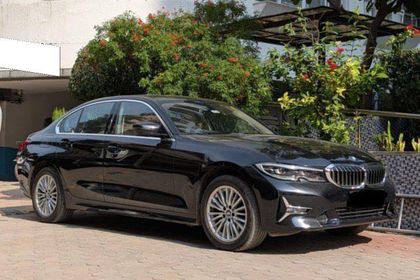 2020 BMW 3 Series 320d Luxury Line