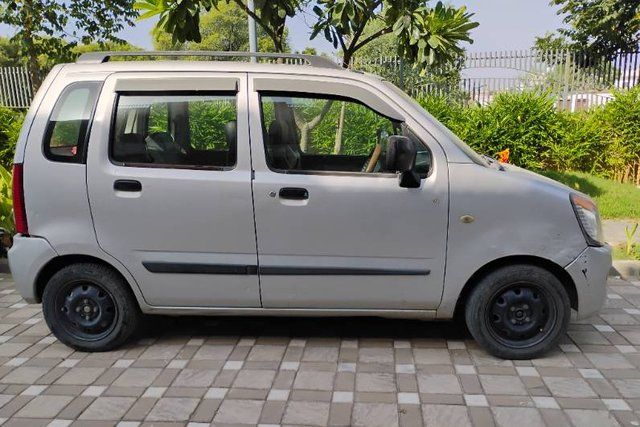 Second-hand 2008 Maruti Suzuki Wagon R वीएक्सआई Minor for sale in Jaipur