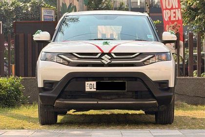 2023 Maruti Suzuki Brezza वीएक्सआई