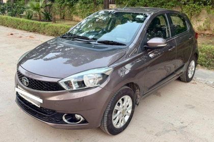 2018 Tata Tiago 1.2 Revotron XZ