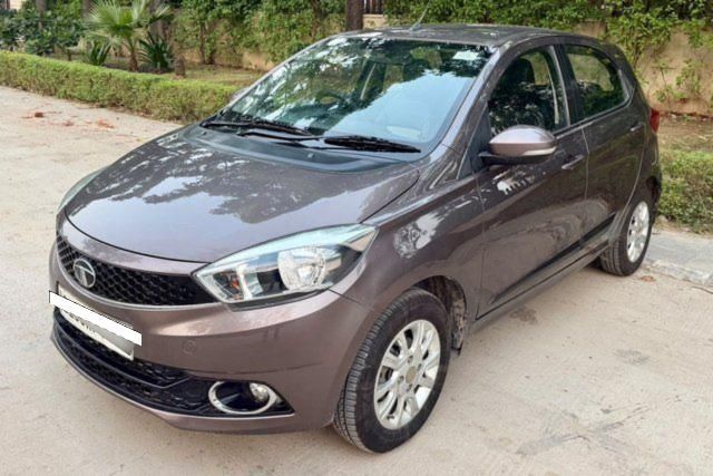 Tata Tiago 1.2 Revotron XZ Second-hand 2018 Tata Tiago 1.2 Revotron XZ for sale in New Delhi