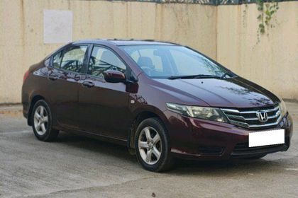 2012 Honda City एस रेनफोर्स्ड