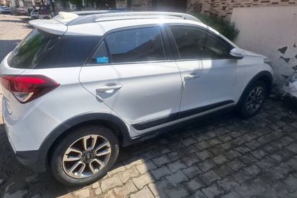 2016 Hyundai i20 Active 1.4 एस रेनफोर्स्ड