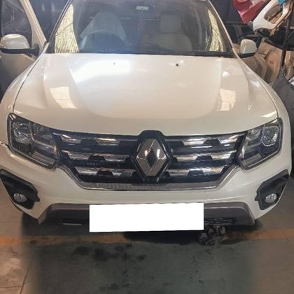 2019 Renault Duster 85PS Diesel RxS