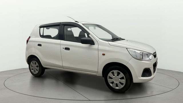 Second-hand 2016 Maruti Suzuki Alto K10 VXI (O) for sale in Noida