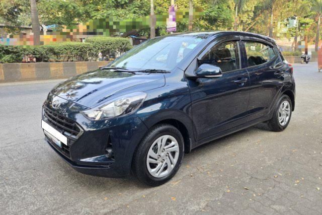 Second-hand 2019 Hyundai Grand i10 Nios AMT मैग्ना for sale in Thane