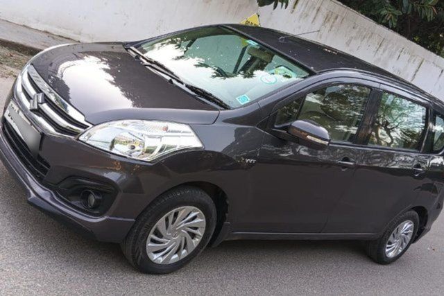 Maruti Suzuki Ertiga VXI Petrol Second-hand 2018 Maruti Suzuki Ertiga VXI Petrol for sale in New Delhi