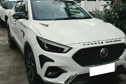 2022 MG Astor Super ईएक्स बीएस6