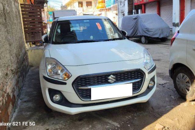 Second-hand 2022 Maruti Suzuki Swift जेडएक्सआई बीएस6 for sale in Indore