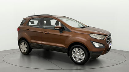2018 Ford Ecosport 1.5 Petrol Trend Plus AT BSIV