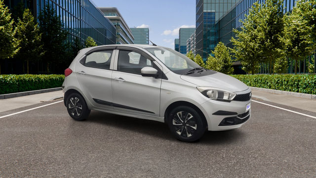 Tata Tiago 1.2 Revotron XTA Second-hand 2017 Tata Tiago 1.2 Revotron XTA for sale in Pune