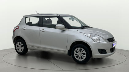 2014 Maruti Suzuki Swift VDI BS3