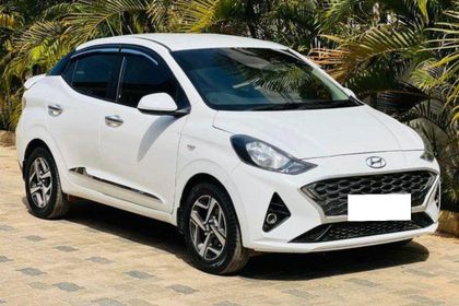 2020 Hyundai Aura एस रेनफोर्स्ड