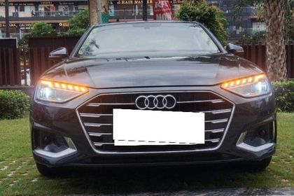 2023 Audi A4 टेक्नोलॉजी बीएस6
