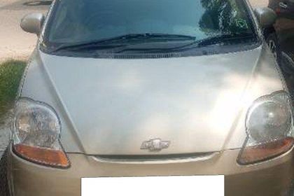 2007 Chevrolet Spark 1.0