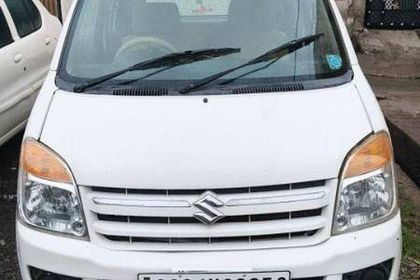 2010 Maruti Suzuki Wagon R LXI BS IV