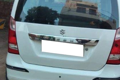 2016 Maruti Suzuki Wagon R LXI CNG