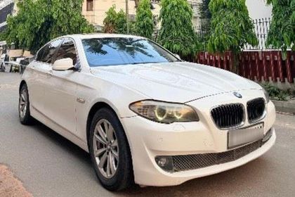 2011 BMW 5 Series 525d