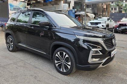 2022 MG Hector Sharp CVT