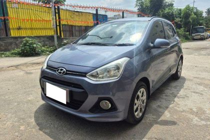 2016 Hyundai Grand i10 Sportz