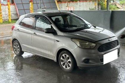 2017 Ford Figo 1.2P Titanium MT