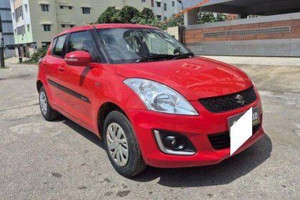 2016 Maruti Suzuki Swift VXI Optional