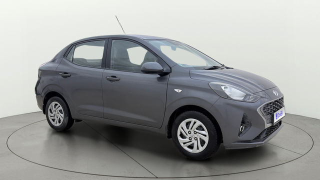 Second-hand 2020 Hyundai Aura S for sale in New Delhi