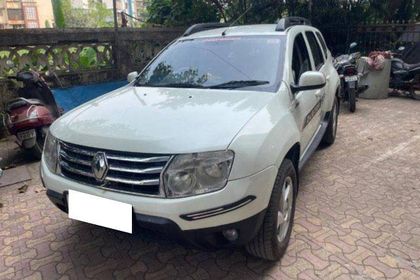 2013 Renault Duster 110PS Diesel RxL