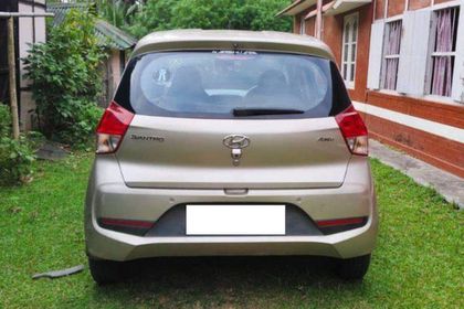 2019 Hyundai Santro Asta BSIV