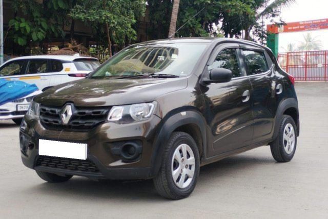 Renault KWID RXL Second-hand 2019 Renault KWID RXL for sale in Mumbai