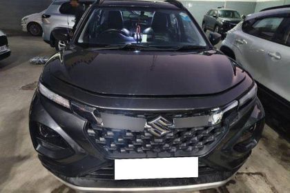 2025 Maruti Suzuki FRONX सिग्मा सीएनजी