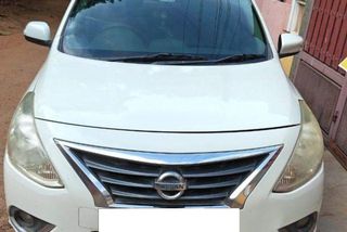 Used Diesel XV