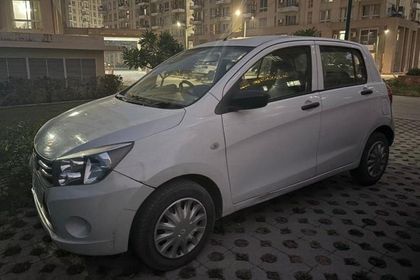 2015 Maruti Suzuki Celerio वीएक्सआई एटी