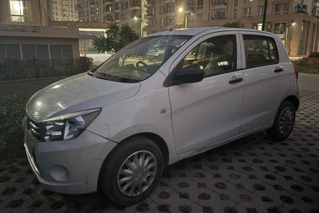 Second-hand 2015 Maruti Suzuki Celerio वीएक्सआई एटी for sale in Chandigarh