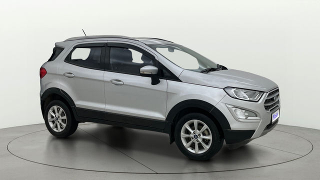 Second-hand 2021 Ford Ecosport Titanium Diesel for sale in Bangalore