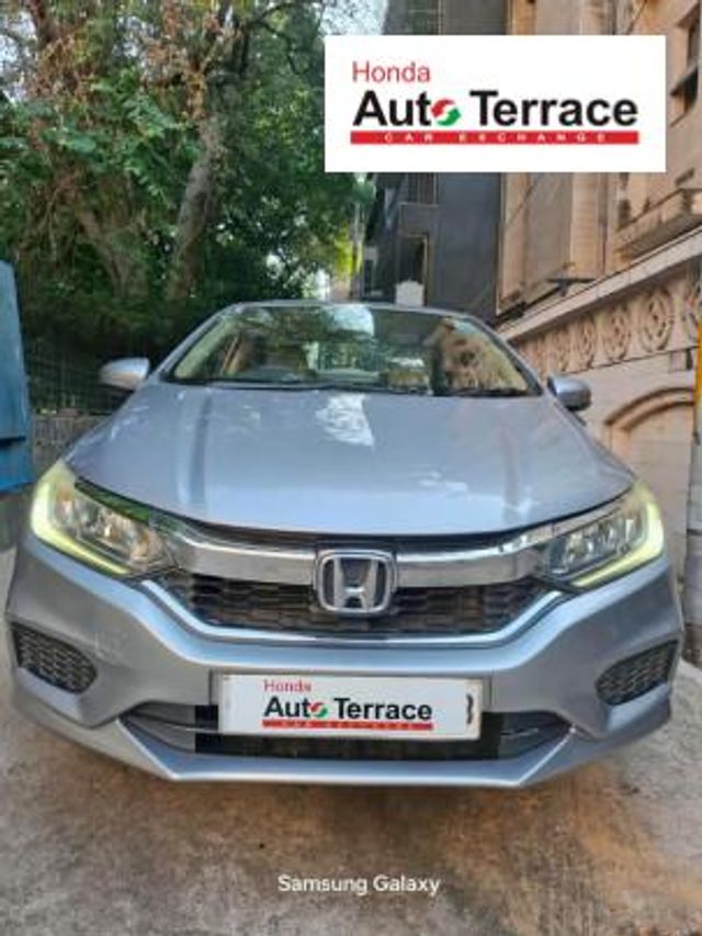 Honda City एसवी MT Second-hand 2019 Honda City एसवी MT for sale in New Delhi