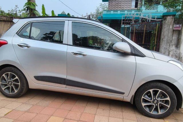 Second-hand 2018 Hyundai Grand i10 1.2 कप्पा एस्टा for sale in Mayurbhanj