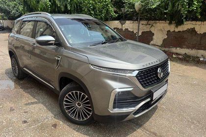 2024 MG Hector Style 2023-2025