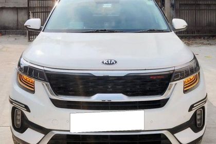 2019 Kia Seltos GTX Plus Diesel AT