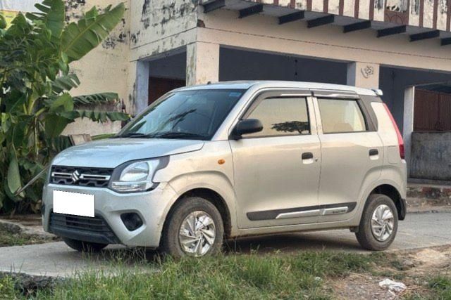 Second-hand 2021 Maruti Suzuki Wagon R एलएक्सआई for sale in Aligarh