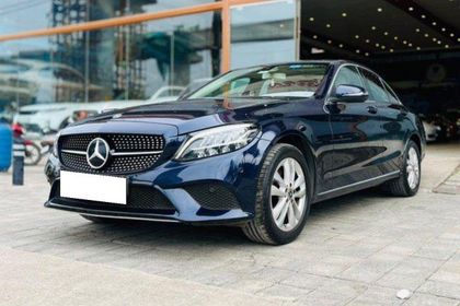2019 Mercedes-Benz C-Class Prime C 220d