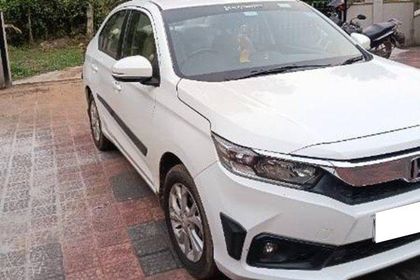 2018 Honda Amaze V CVT Petrol BSIV