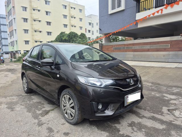 Honda Jazz 1.2 SV i VTEC Second-hand 2018 Honda Jazz 1.2 SV i VTEC for sale in Bangalore