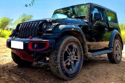 2026 Mahindra Thar LXT 4WD Diesel