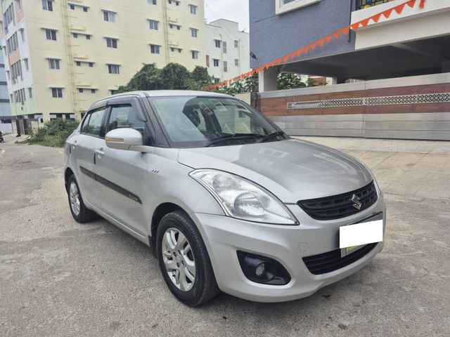 Second-hand 2013 Maruti Suzuki Swift Dzire ZXI for sale in Bangalore