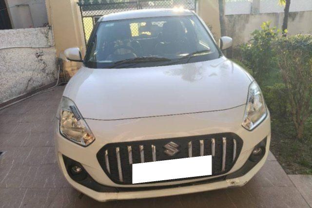 Maruti Suzuki Swift VXI Second-hand 2019 Maruti Suzuki Swift VXI for sale in Jammu