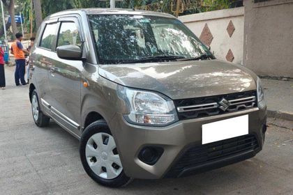 2023 Maruti Suzuki Wagon R वीएक्सआई