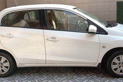 2017 Honda Amaze S CVT i-VTEC