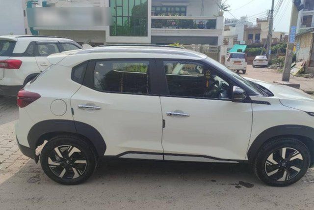 Nissan Magnite N Connecta Second-hand 2024 Nissan Magnite N Connecta for sale in Gurgaon